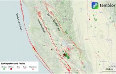 the san andreas sister faults in northern california temblor net at california fault lines map The San Andreas Sister Faults In Northern California Temblor Net At - California Fault Lines Map