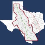 The Texas High Speed Train — Alignment Maps   Texas High Speed Rail Map