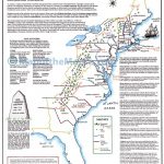 The Thirteen Colonies Map   Maps For The Classroom   13 Colonies Map Printable