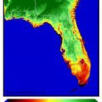 The Threats Are Biggest To   Florida Elevation Map Above Sea Level