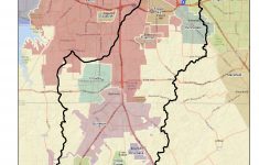 The Trinity River Authority Of Texas (Tra) - Texas Creeks And Rivers Map