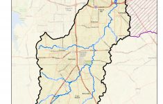 The Trinity River Authority Of Texas (Tra) - Texas Creeks And Rivers