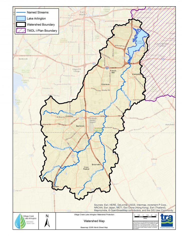 The Trinity River Authority Of Texas (Tra) - Texas Creeks And Rivers ...