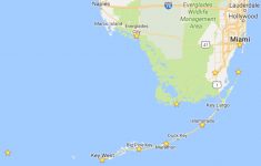 The Ultimate 7-Day Florida National Parks Itinerary - Bearfoot Theory - Florida Parks Map