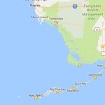 The Ultimate 7 Day Florida National Parks Itinerary   Bearfoot Theory   Islamorada Florida Map