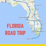 The Ultimate Florida Road Trip: 31 Places Not To Miss | Y Travel   Map Of Florida Panhandle Hotels