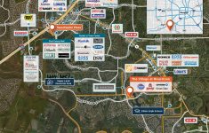 The Village At Riverstone, Sugar Land, Tx 77479 – Retail Space - Sugar Land Texas Map