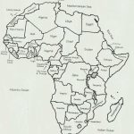 The Worst Advices We've Heard For | Label Maker Ideas   Printable Map Of Africa With Countries Labeled