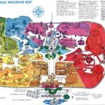 Theme Park Maps – Over The Years | Places I've Been | Pinterest   Disney Orlando Florida Map