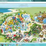 Theme Park Review • Legoland California Discussion Thread   Page 19   Legoland California Water Park Map