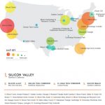 These Are The Tech Job Hot Spots [Infographic] | Jobs | Infographic   Florida High Tech Corridor Map