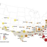 These Us Cities Are Most At Risk For Zika This Summer. (But Don't   Zika Virus Florida Map