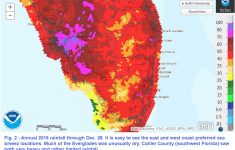 Theweathermogil:: South Florida 2015 Recap – Hot With Rainfall - Seabreeze Florida Map
