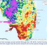 Theweathermogil:: South Florida 2015 Recap – Hot With Rainfall   Seabreeze Florida Map