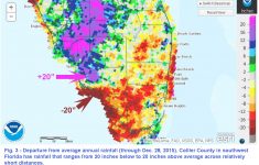Theweathermogil:: South Florida 2015 Recap – Hot With Rainfall - Seabreeze Florida Map