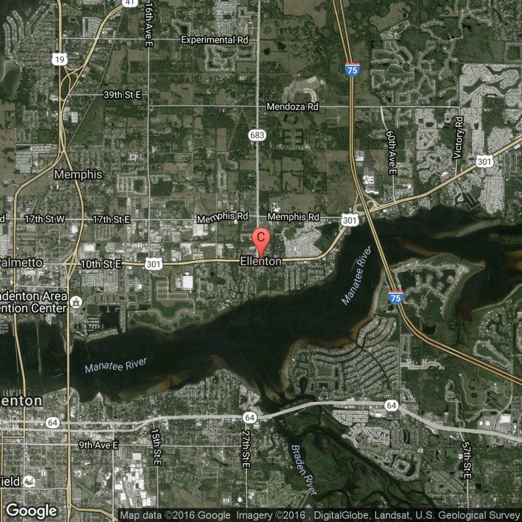 Things To Do In Ellenton, Florida Usa Today Ellenton Florida Map
