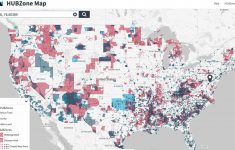 This Baltimore Firm Is Making It Easier For Small Businesses To - Hubzone Map Texas