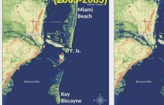 This Is What Climate Change Is About To Do To Florida And New York - Florida Global Warming Map