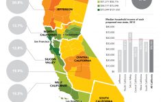 this map shows why the plan to split up california would be a divide california map This Map Shows Why The Plan To Split Up California Would Be A - Divide California Map