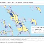 Tidal Flooding And Sea Level Rise In The Florida Keys (2015) | Union   Florida Global Warming Flood Map