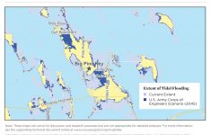 Tidal Flooding And Sea Level Rise In The Florida Keys (2015) | Union - Florida Keys Flood Zone Map