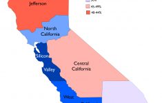tim drapers proposed six californias geocurrents divide california map Tim Draper's Proposed “Six Californias” | Geocurrents - Divide California Map