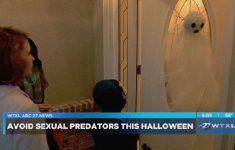 Tips To Avoid Sexual Predators On Halloween – Map Of Sexual Predators In Florida