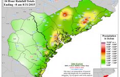 Today In Local Weather History - Florida Doppler Radar Map