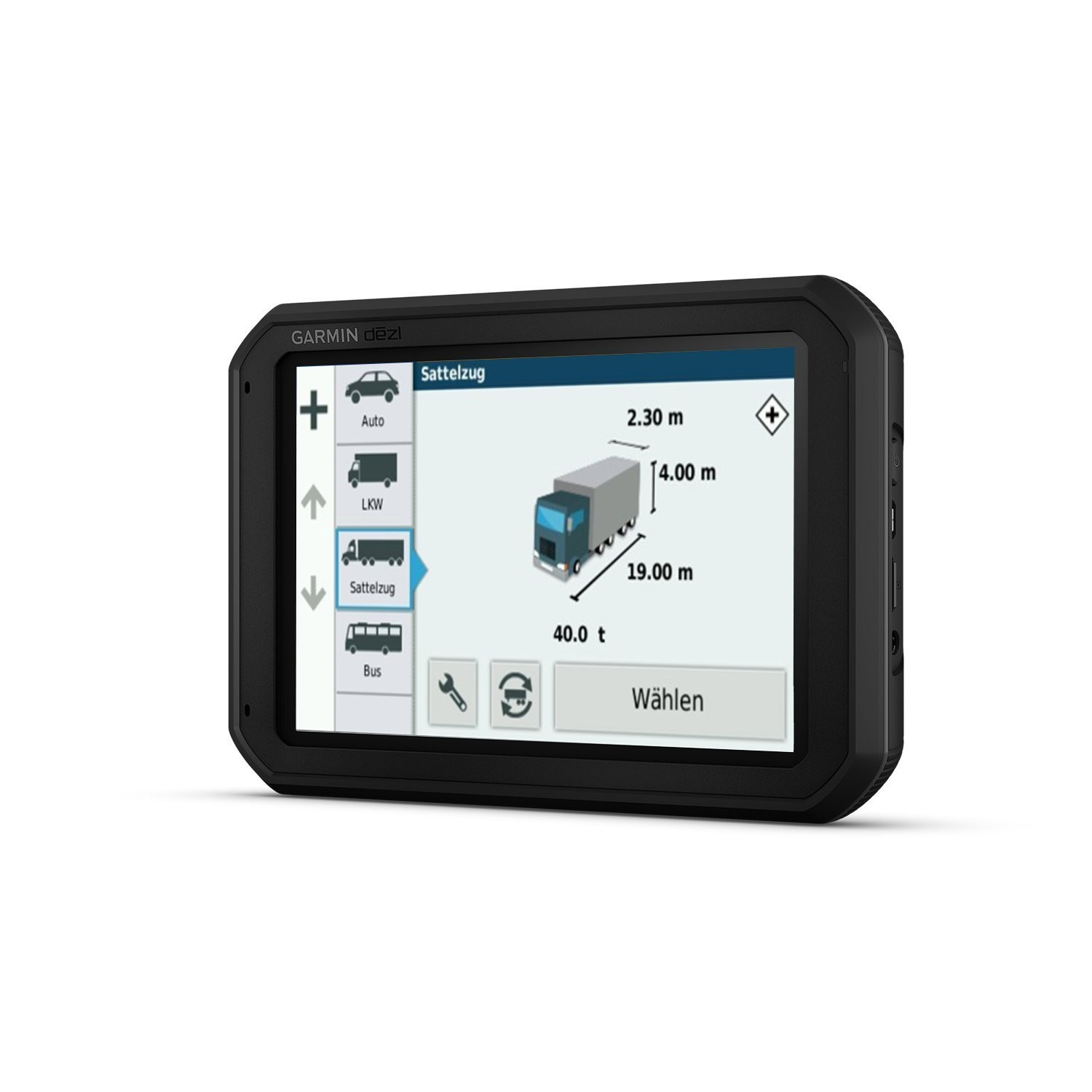 Tomtom Map Usa And Canada Download New Garmin 780 Lmt D 7&amp;quot; Truck Sat - Sat Nav With Florida Maps