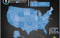 Top 5 States With Sba Hubzone Businesses – 8A Certification And - Hubzone Map Texas