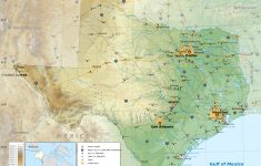 Topo Map Texas | Business Ideas 2013 - 3D Topographic Map Of Texas