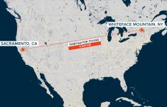 Toronto Firefighter Who Went Missing In Lake Placid Found Safe In - Toronto California Map