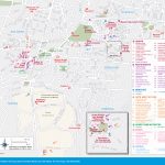 Tourist Map Of Mexico City Printable Travel Maps Of Mexico City   Printable Map Of Mexico City