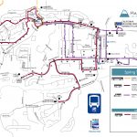 Town Trolley – Spring/fall Schedule – Eastern Sierra Transit Authority   Mammoth California Map