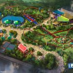 Toy Story Land Opening: What To Expect When Disney World Brings 'toy   Toy Story Land Florida Map