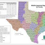 Tpwd: Agricultural Tax Appraisal Based On Wildlife Management   Texas Land Ownership Map