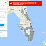 Tracking Power Outages In Your Area | Wgcu News   Florida Power Outage Map