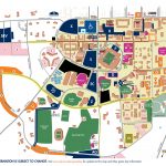 Traffic And Parking Tips For Saturday's Auburn Texas A&m Game (Au   Texas A&m Parking Map