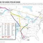 Transcanada Gets Final Ok For Last Leg Of Keystone Pipeline Down   Keystone Pipeline Map Texas