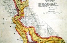 Transcontinental Railroad Maps - California Rail Pass Map