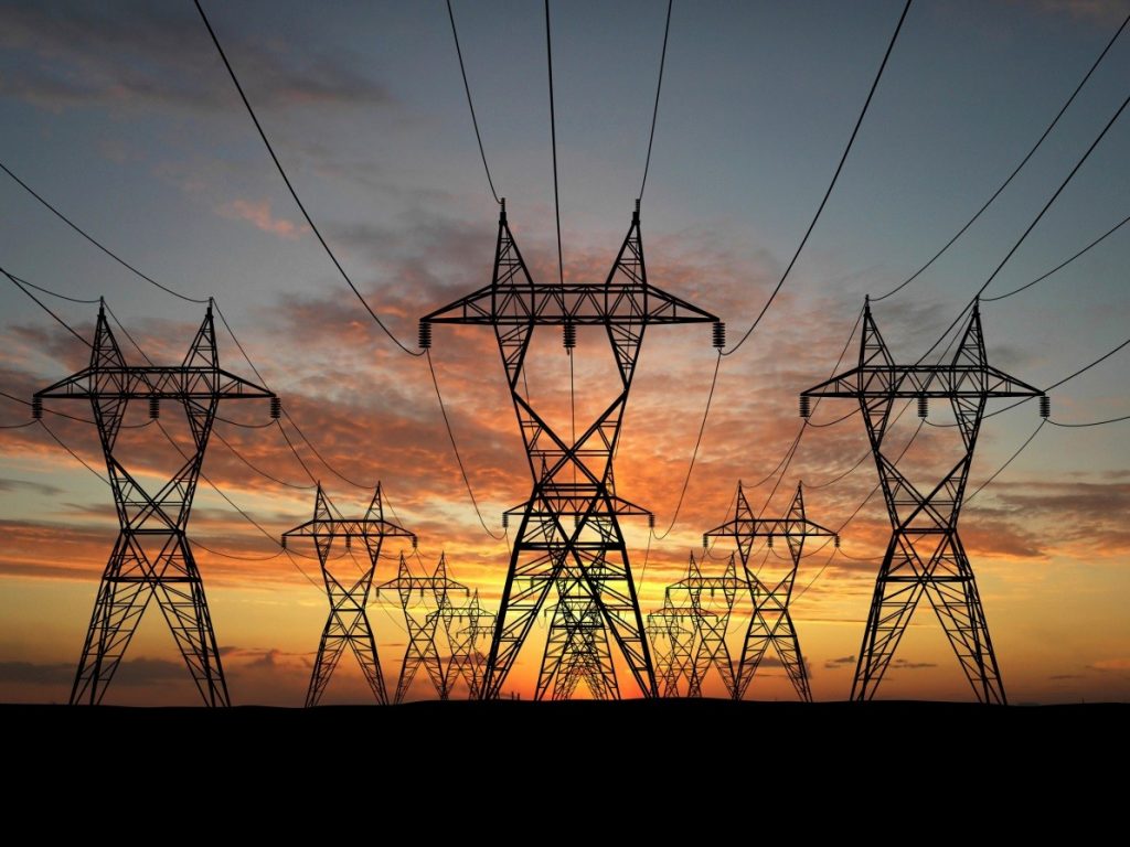 Transmission Lines Maps And Gis Data Mapsearch Electric