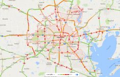 Transportation Shutdown In Southeast Texas; How We Roll, Aug. 28 - Google Maps Houston Texas