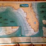 Treasure Coast Ships Map | Jacqui Thurlow Lippisch   Treasure Coast Florida Map