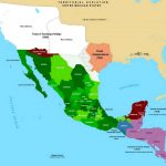 Treaty Of Guadalupe Hidalgo Mexican Cession Treaty Facts Map   Guadalupe California Map