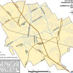 Truck Route Map | City Of Mansfield, Texas   Mansfield Texas Map