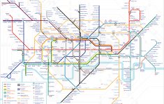 Tube Map | Alex4D Old Blog – Printable London Underground Map