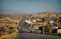 Twentynine Palms, California - Wikipedia - 29 Palms California Map