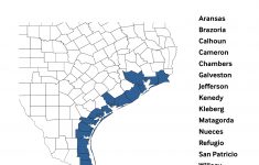 Twia - Office Of Public Insurance Counsel - Texas Windstorm Map Harris County