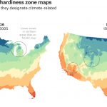 Two Government Agencies. Two Different Climate Maps. | Fivethirtyeight   Usda Zone Map Texas