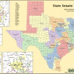 Tx Senate Map Kansas State District | Roaaar   Texas State Senate District 10 Map